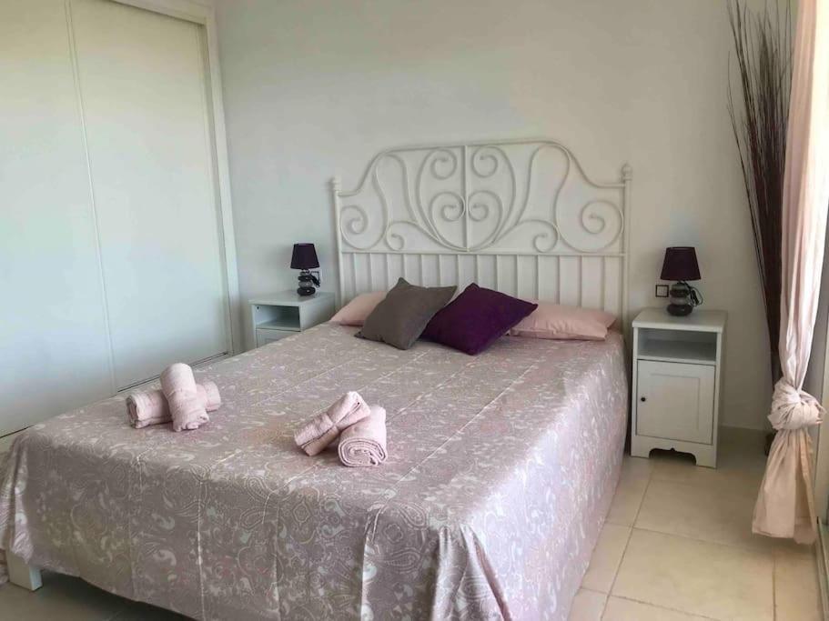 Casa Calma Disfruta De Nuestras Vistas Y Tranquilidad Villa Peñíscola Buitenkant foto