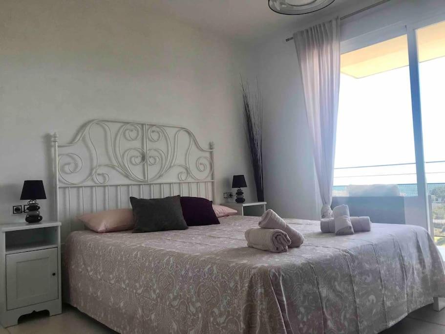 Casa Calma Disfruta De Nuestras Vistas Y Tranquilidad Villa Peñíscola Buitenkant foto