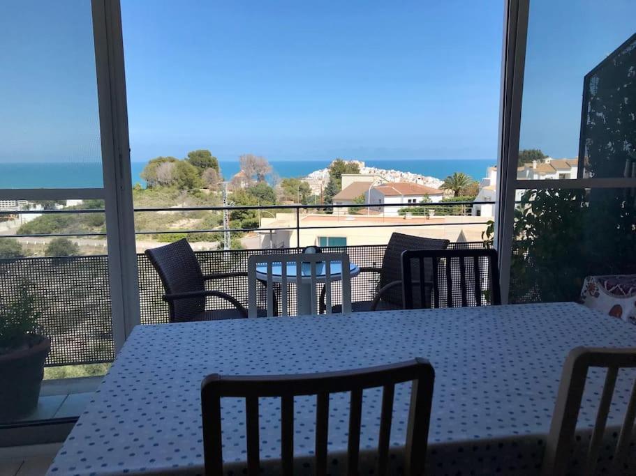 Casa Calma Disfruta De Nuestras Vistas Y Tranquilidad Villa Peñíscola Buitenkant foto