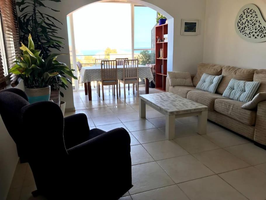 Casa Calma Disfruta De Nuestras Vistas Y Tranquilidad Villa Peñíscola Buitenkant foto