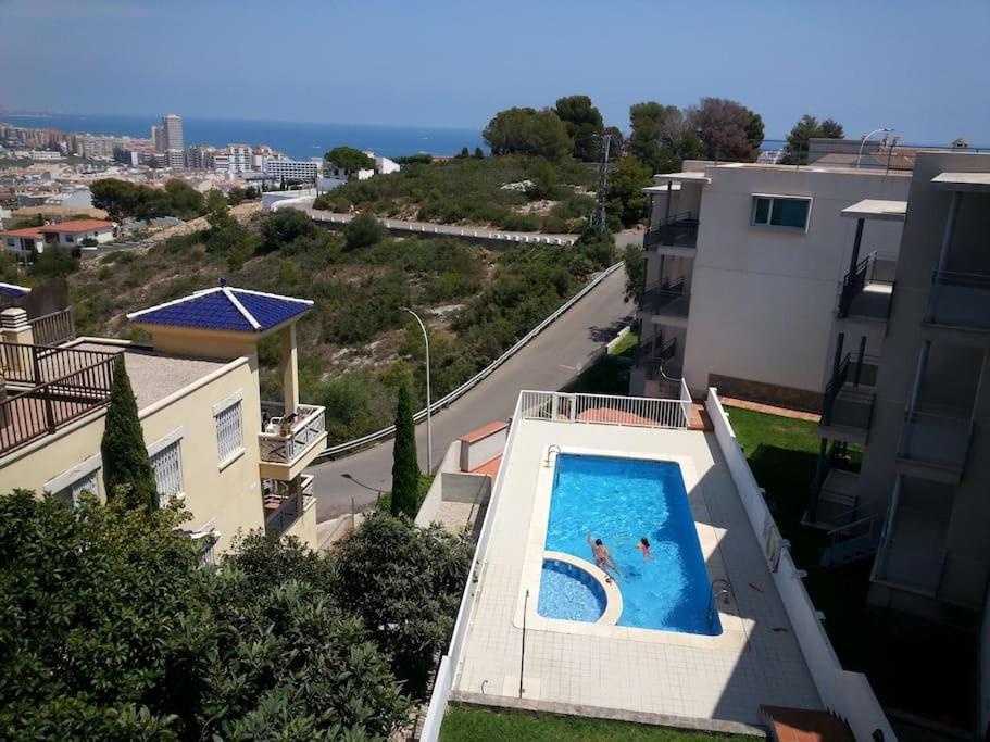 Casa Calma Disfruta De Nuestras Vistas Y Tranquilidad Villa Peñíscola Buitenkant foto