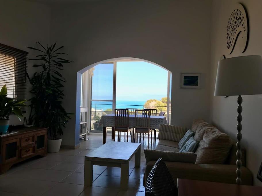 Casa Calma Disfruta De Nuestras Vistas Y Tranquilidad Villa Peñíscola Buitenkant foto